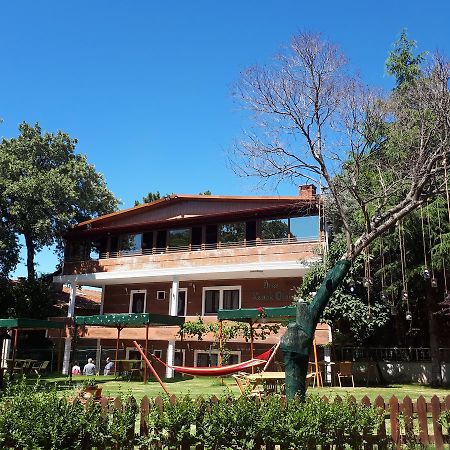 Oeren Konak Otel Kültér fotó