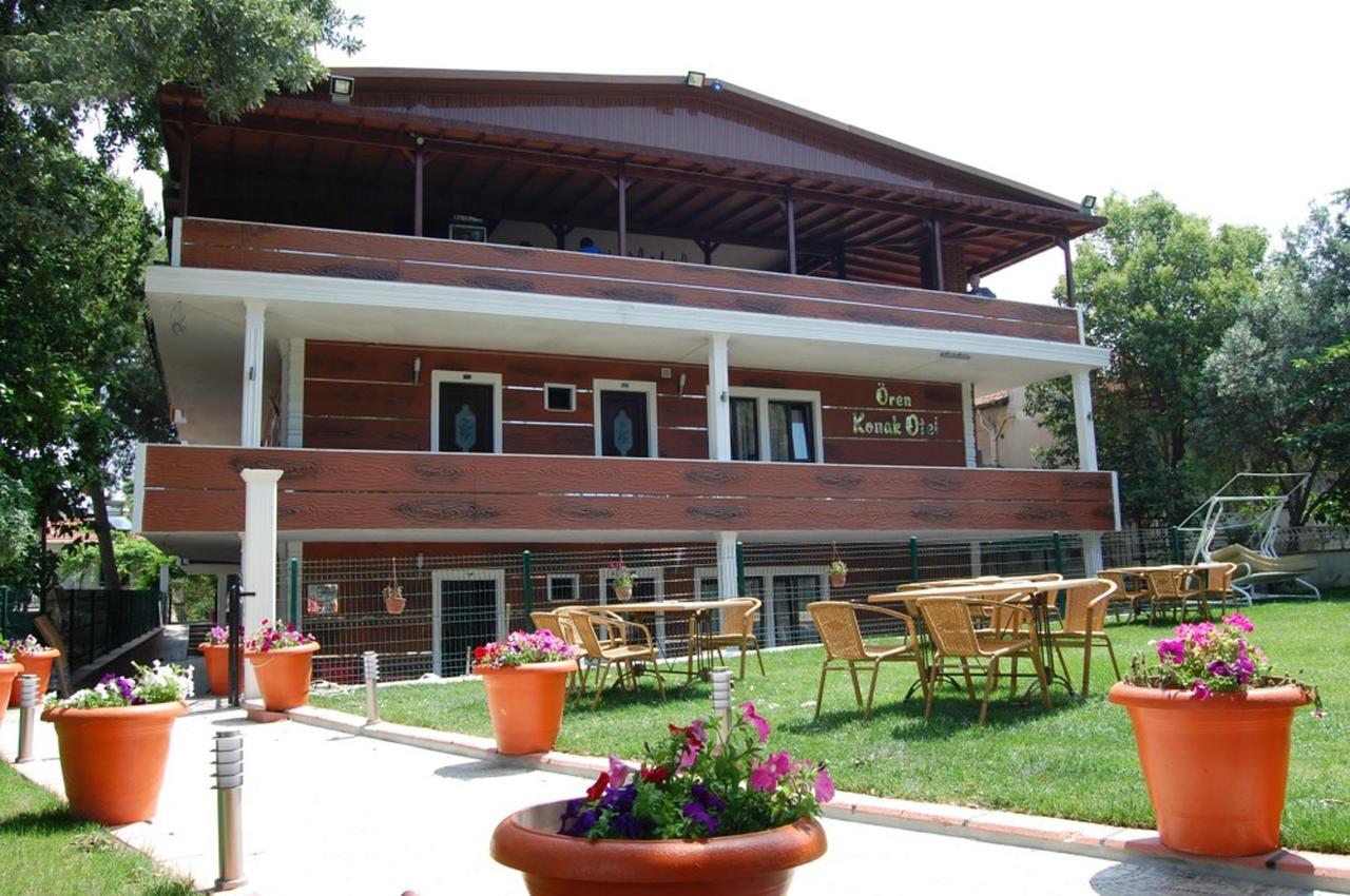 Oeren Konak Otel Kültér fotó