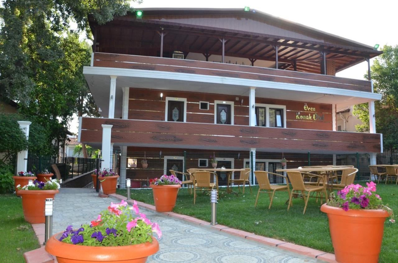 Oeren Konak Otel Kültér fotó