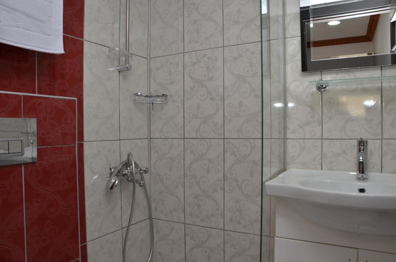 Oeren Konak Otel Kültér fotó