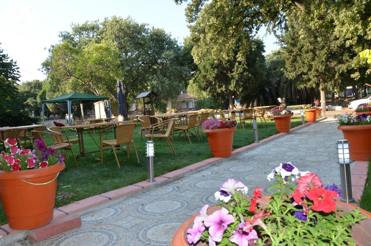 Oeren Konak Otel Kültér fotó