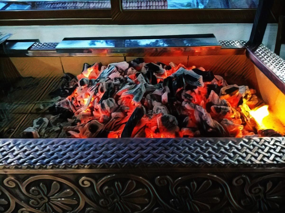 Oeren Konak Otel Kültér fotó