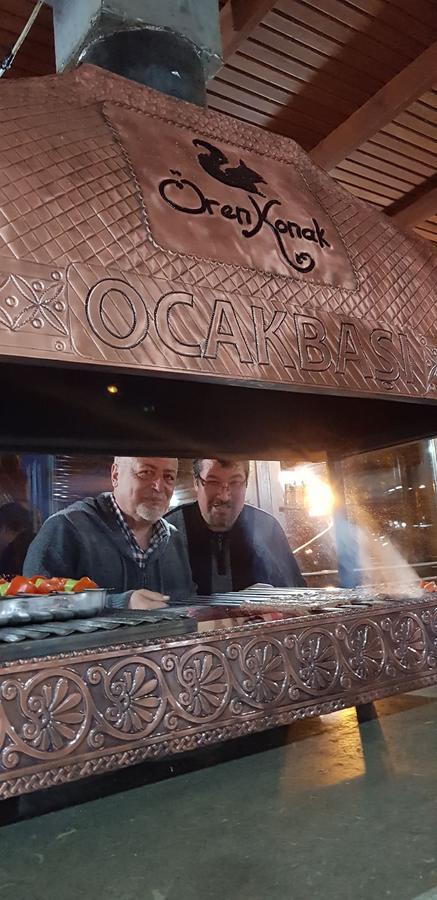 Oeren Konak Otel Kültér fotó