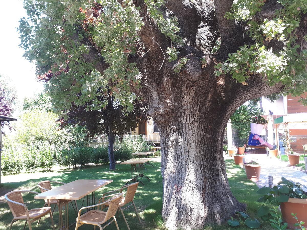 Oeren Konak Otel Kültér fotó