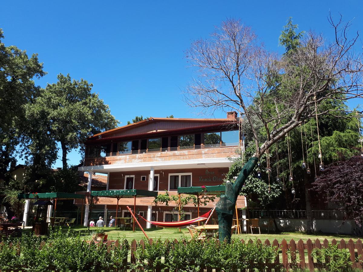 Oeren Konak Otel Kültér fotó