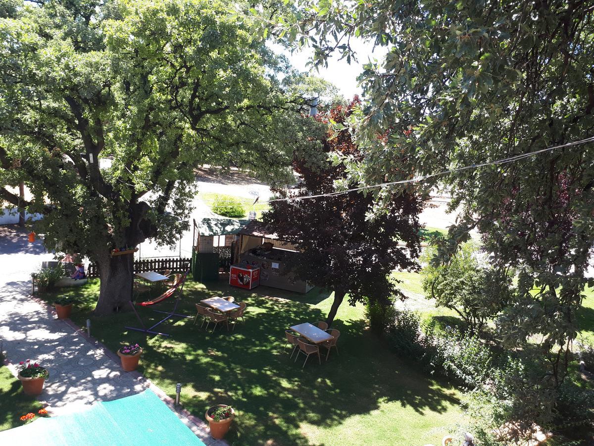 Oeren Konak Otel Kültér fotó